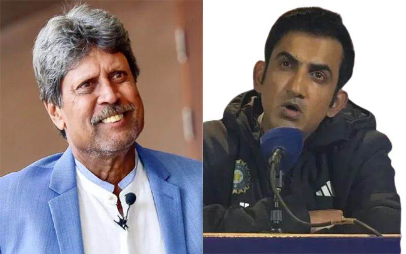   ٹیم انڈیا کے ہیڈ کوچ گوتم گمبھیرپرکپل دیوکا سنسنی خیز تبصرہ